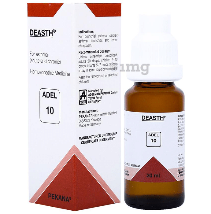 ADEL 10 Deasth Drop