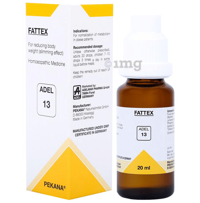 ADEL 13 Fattex Drop