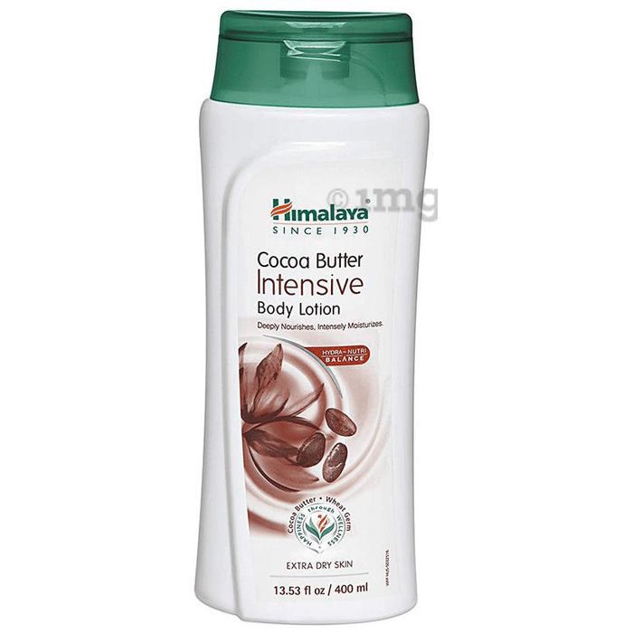 Himalaya Cocoa Butter Intensive Body Lotion