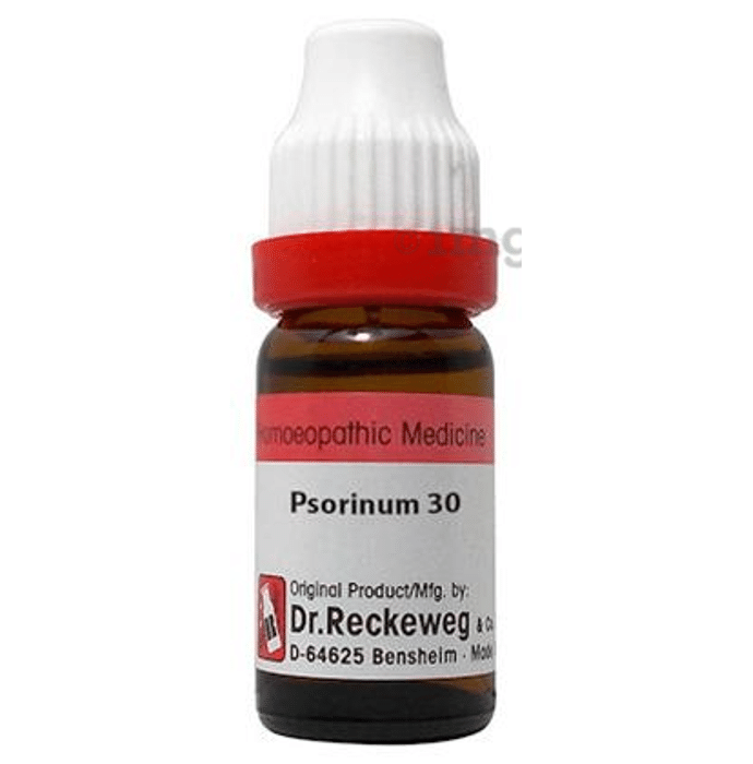 Psorinum dilution moyenne