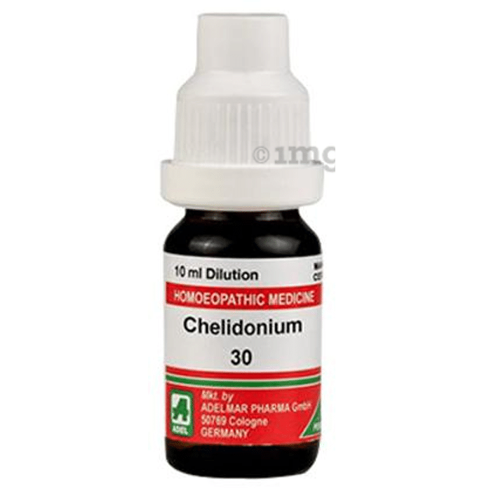ADEL Chelidonium Dilution 30 CH