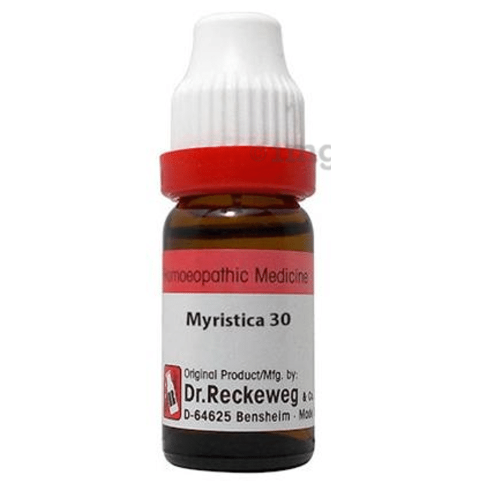 Dr. Reckeweg Myristica Dilution 30 CH