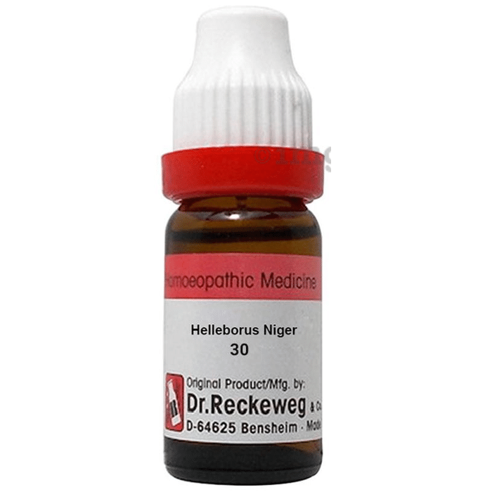 Dr. Reckeweg Helleborus Niger Dilution 30 CH