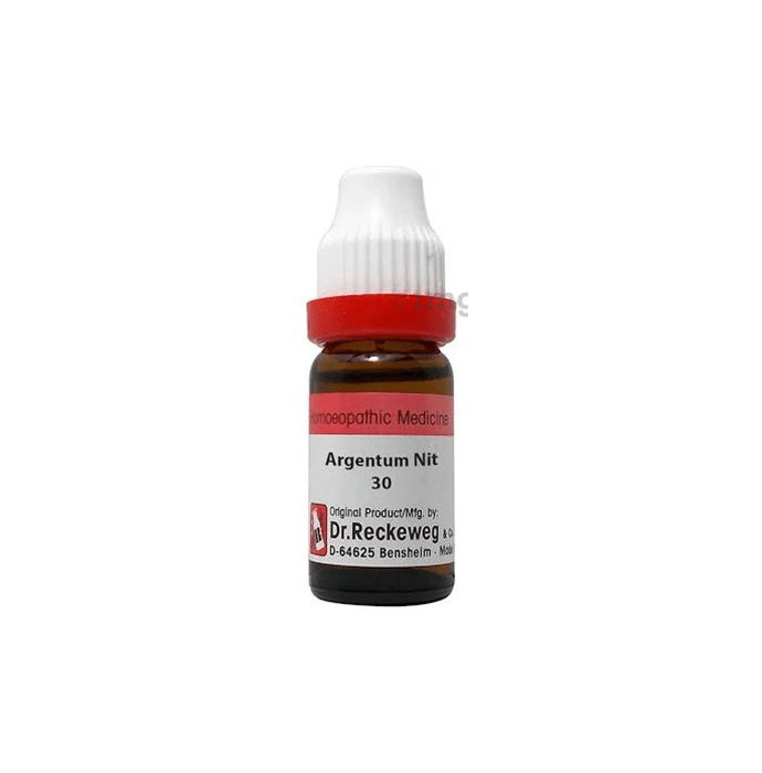Dr. Reckeweg Argentum Nit Dilution 30 CH
