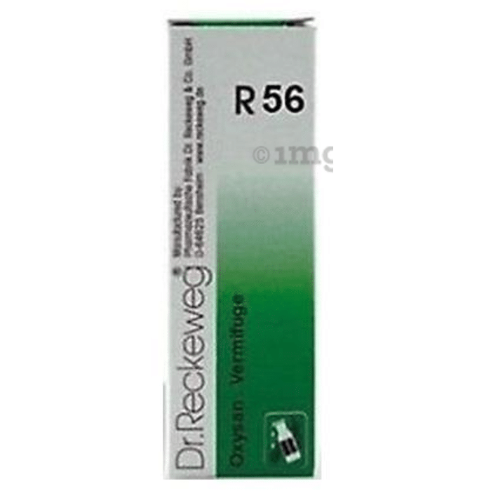 Dr. Reckeweg R56 Worms Drop