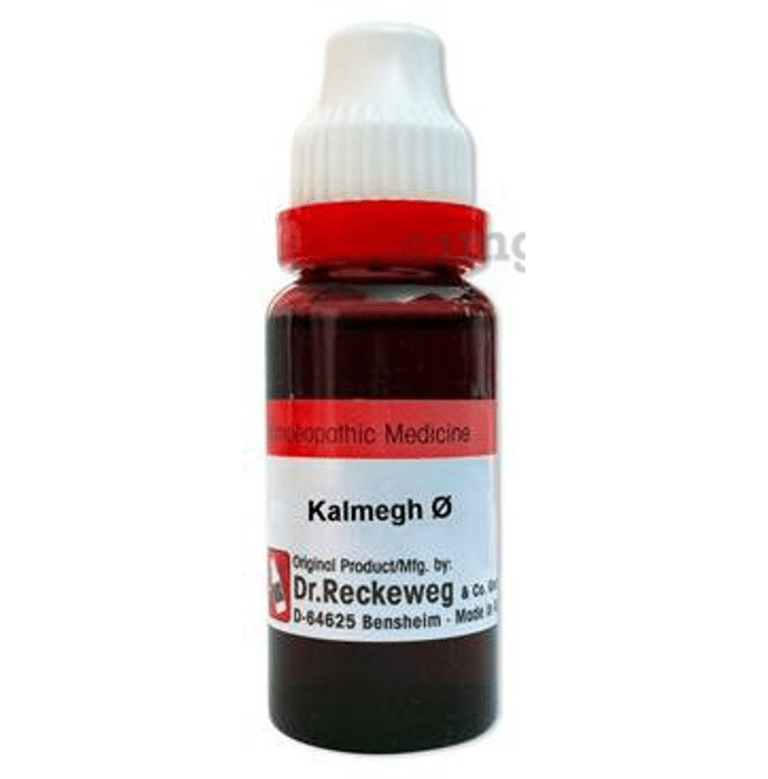 Dr. Reckeweg Kalmegh Mother Tincture Q
