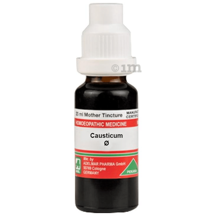 ADEL Causticum Mother Tincture Q