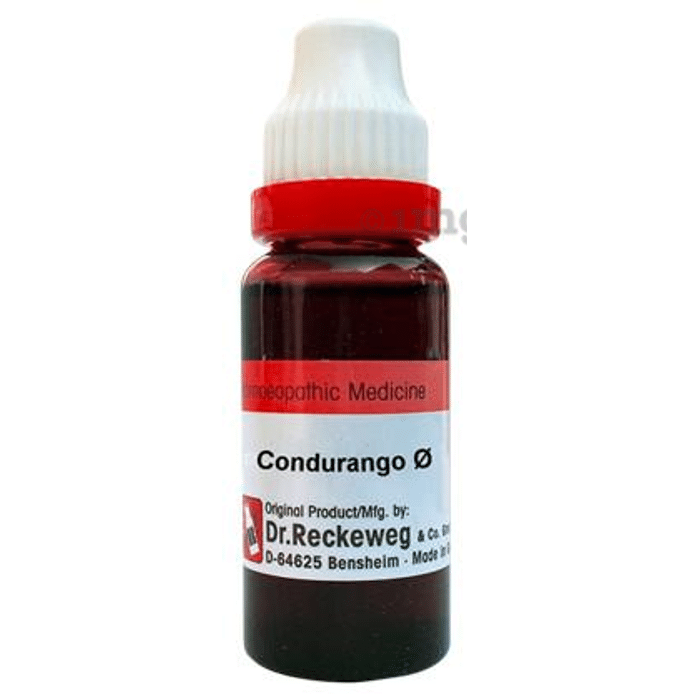 Dr. Reckeweg Condurango Mother Tincture Q