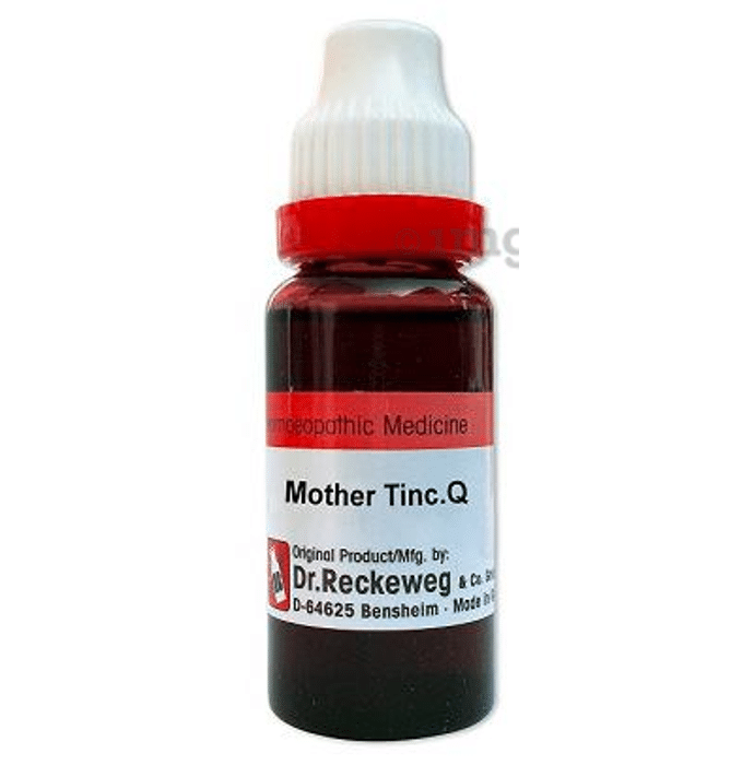 Dr. Reckeweg Convallaria Maj Mother Tincture Q