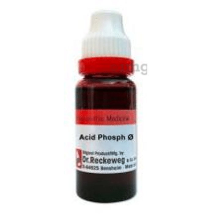 Dr. Reckeweg Acid Phosph Mother Tincture Q