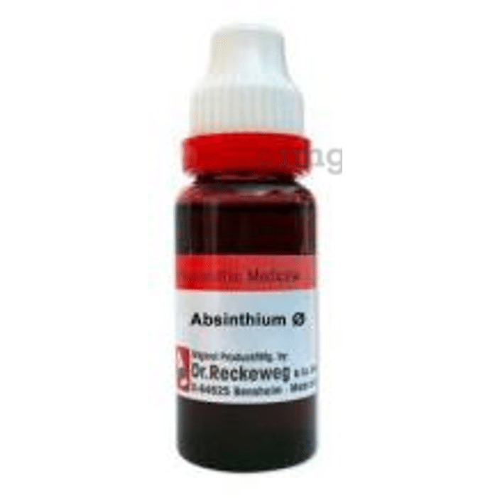 Dr. Reckeweg Absinthium Mother Tincture Q