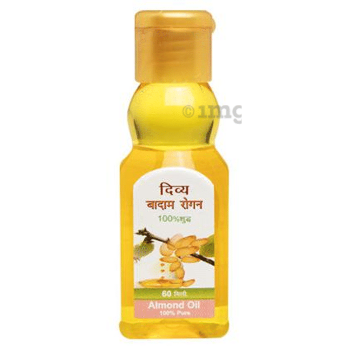 Patanjali Divya Badam Rogan