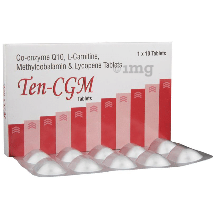 Ten-CGM Tablet