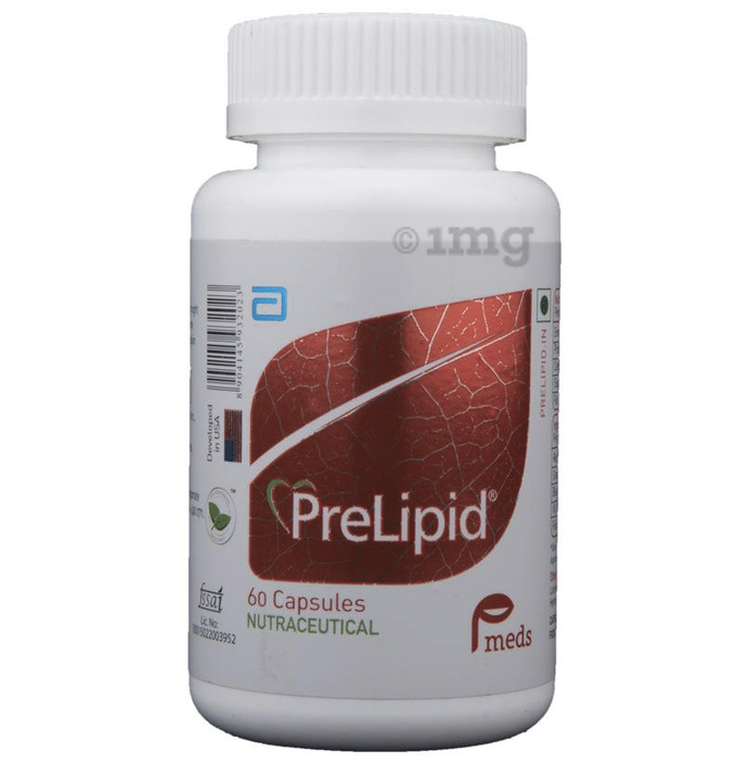 Prelipid Capsule