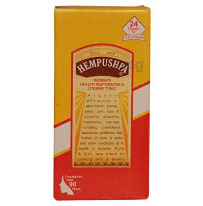 Hempushpa Syrup