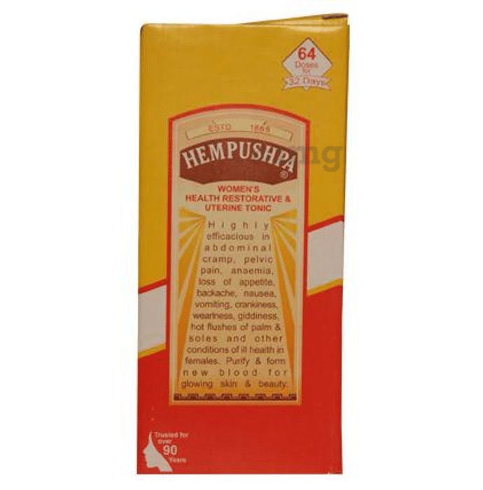 Hempushpa Syrup