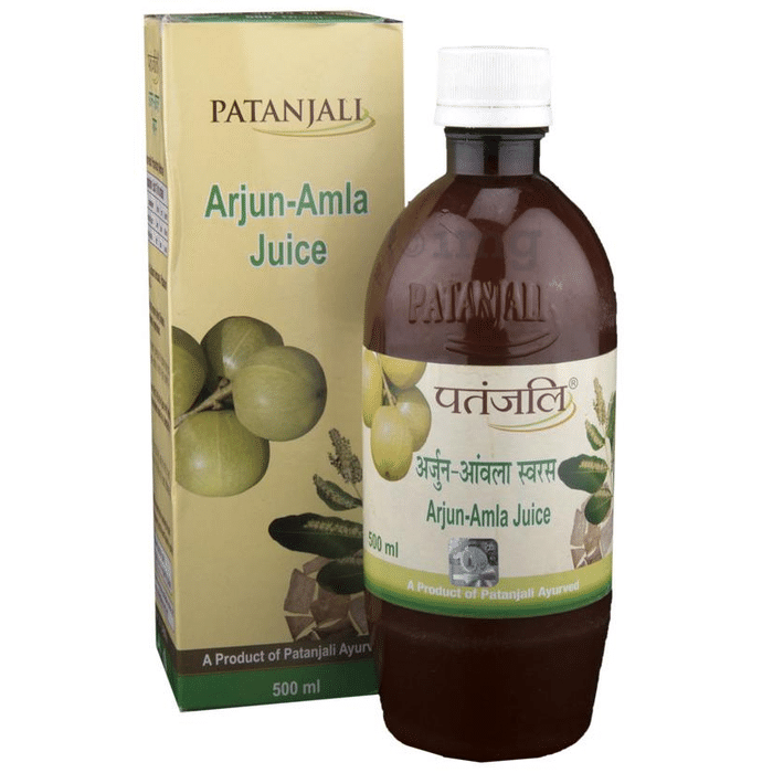 patanjali ka amla ka juice