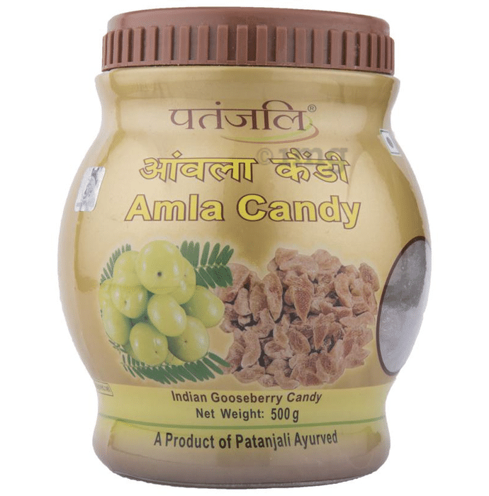 Patanjali Ayurveda Amla Candy