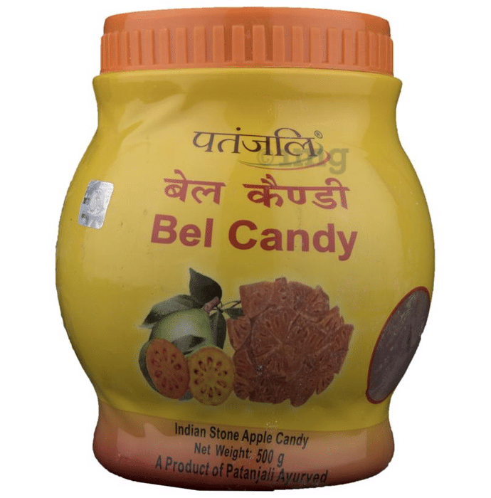 Patanjali Ayurveda Bel Candy Buy Bottle Of 500 Gm Candy At Best Price In India 1mg