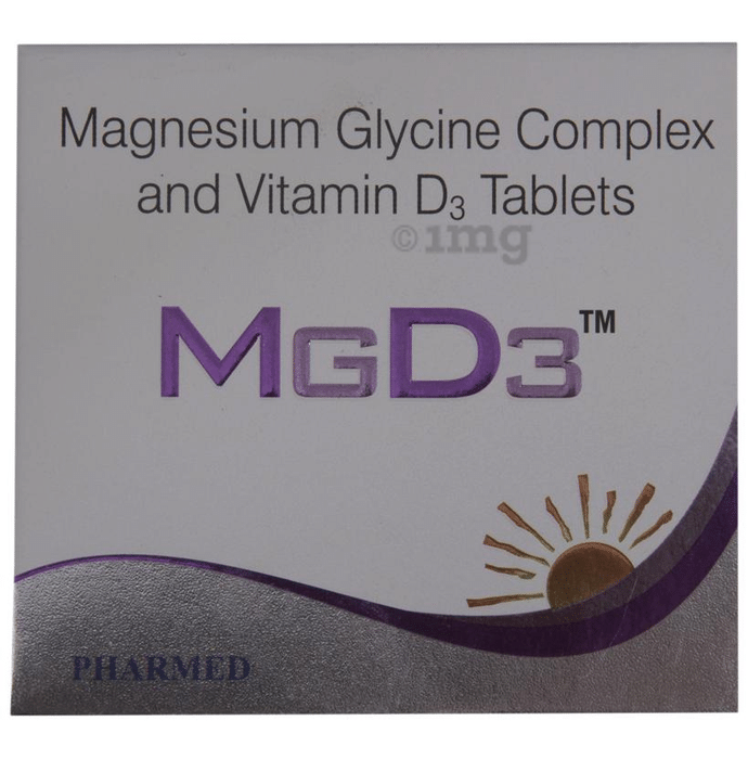 MGD3 Tablet