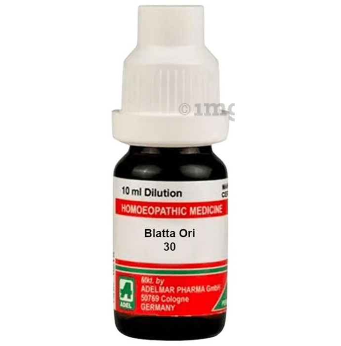 ADEL Blatta Ori Dilution 30 CH