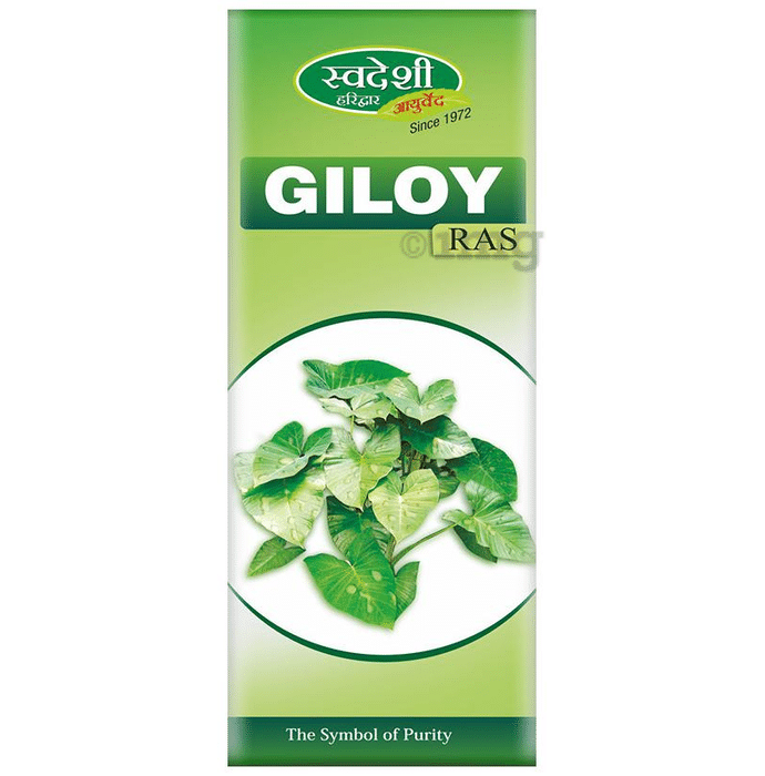 Swadeshi Giloy Ras Juice