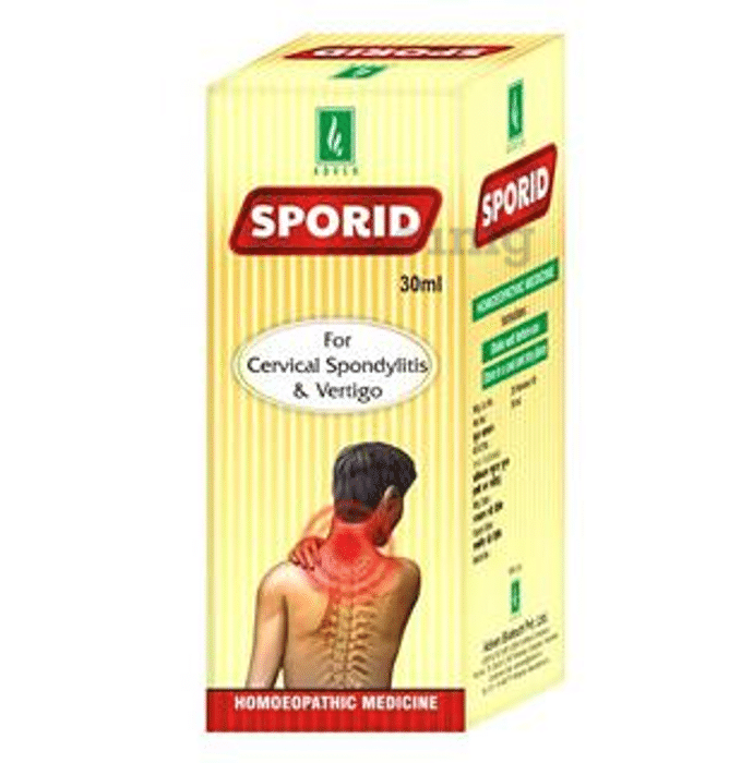 Adven Sporid Drop