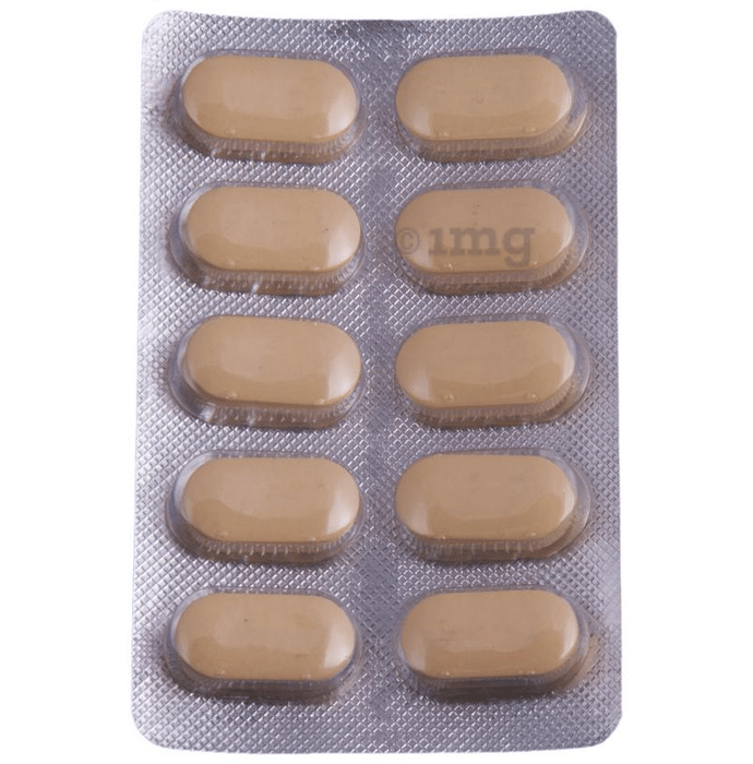 Rancad 1000 Tablet Er View Uses Side Effects Price And Substitutes 1mg