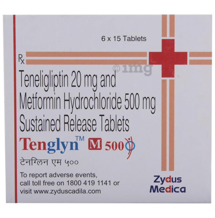 Tenglyn M 500 Tablet Sr View Uses Side Effects Price And Substitutes 1mg Tenglyn M 500 Tablet Sr View Uses Side Effects Price And Substitutes 1mg
