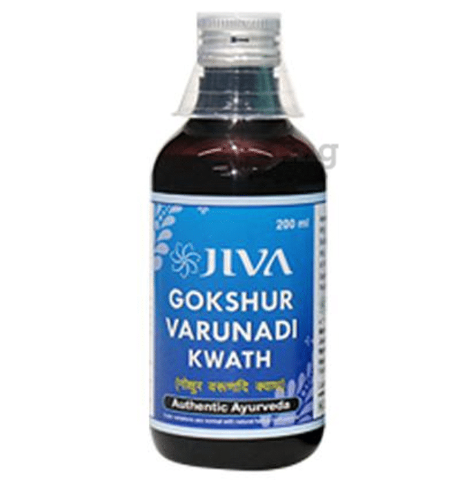 Jiva Gokshurvarunadi Kwath