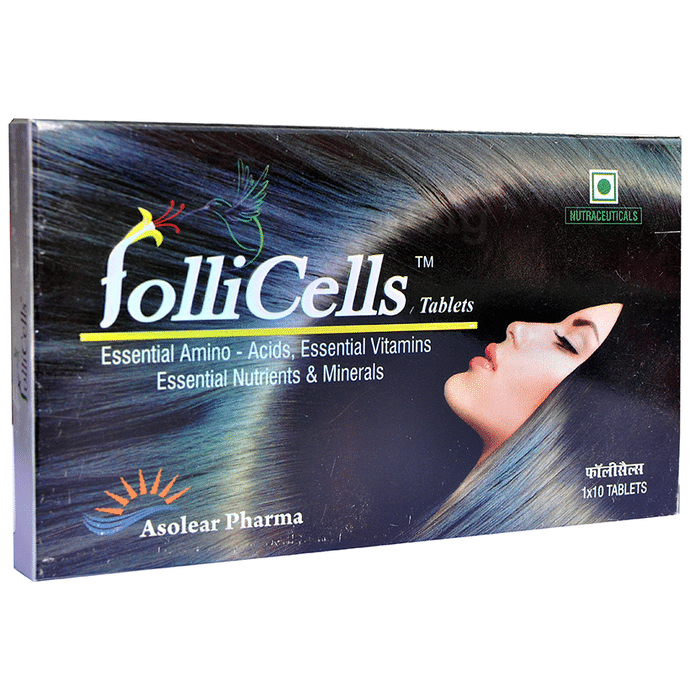 Follicells Tablet