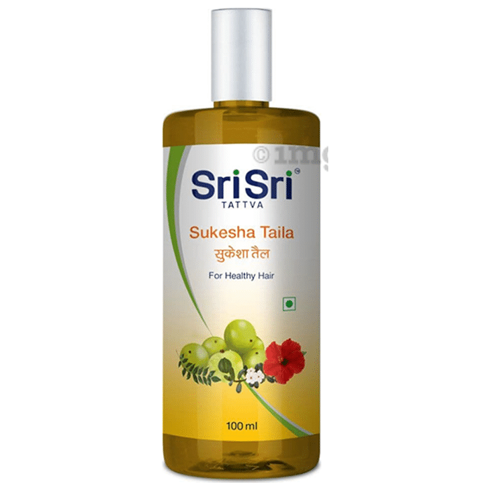 Sri Sri Tattva Sukesha Taila