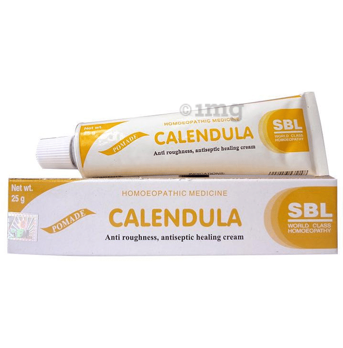 SBL Calendula Cream