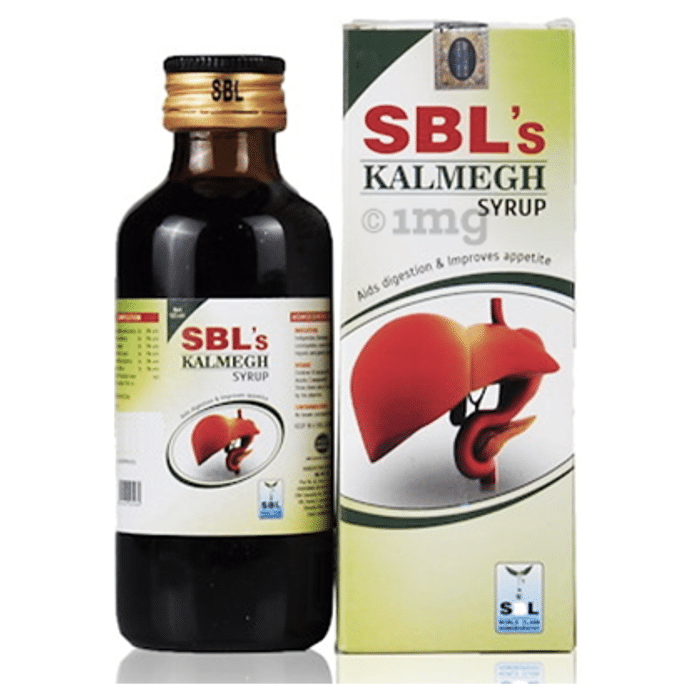 SBL Kalmegh Syrup
