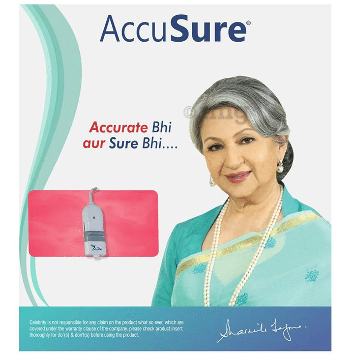 Dr. Gene Accusure Electric Heating Pad