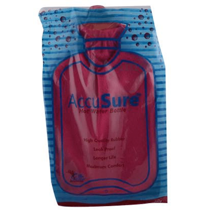 Dr. Gene Accusure Hot Water Bottle