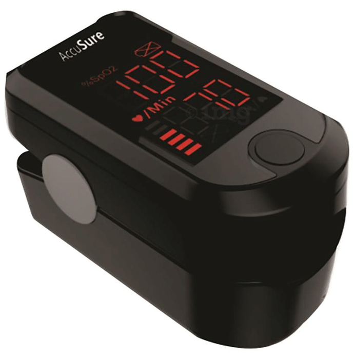Dr. Gene FS10E AccuSure Pulse Oximeter