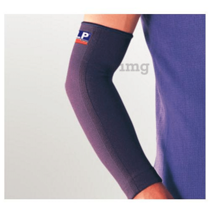 LP 668 Elbow Sleeve Single XL Blue