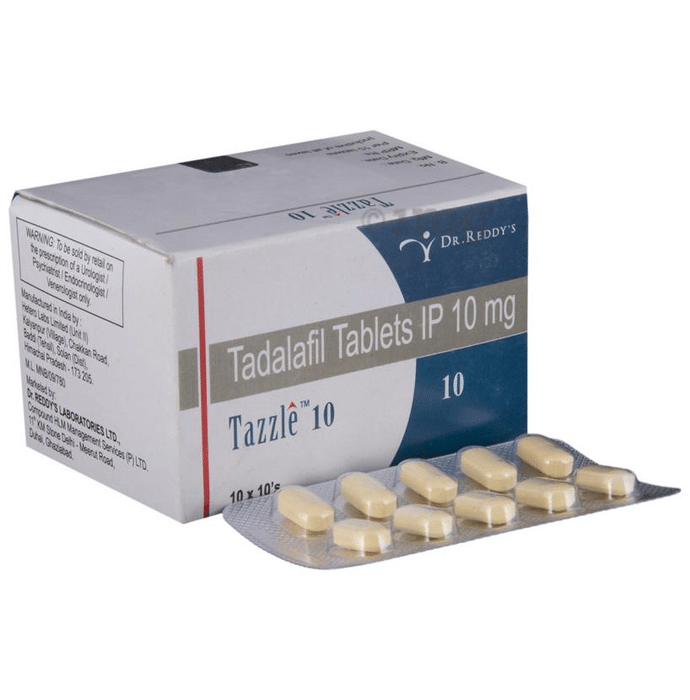 Tadalafil 2.5 Mg 1mg