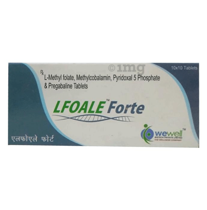 Lfoale Forte Tablet