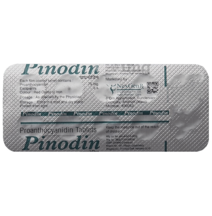 Pinodin Tablet View Uses Side Effects Price And Substitutes 1mg Pinodin Tablet View Uses Side Effects Price And Substitutes 1mg