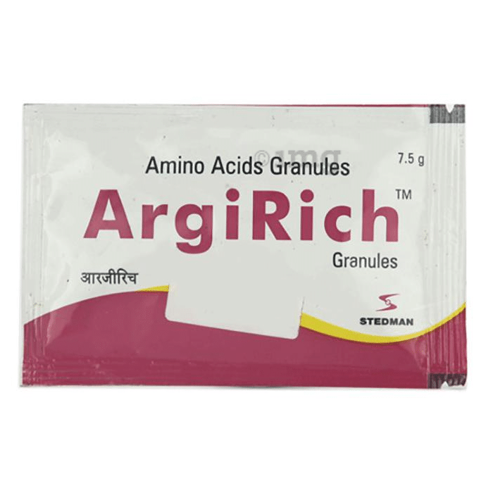 Argirich Granules