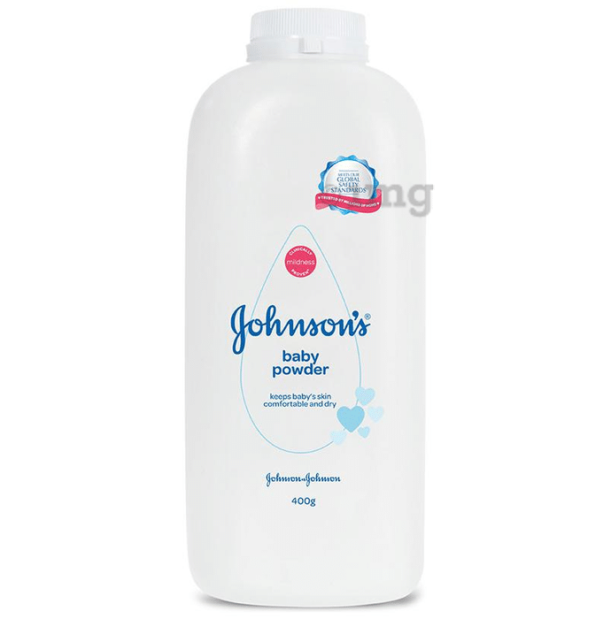 Johnson's Baby  Powder