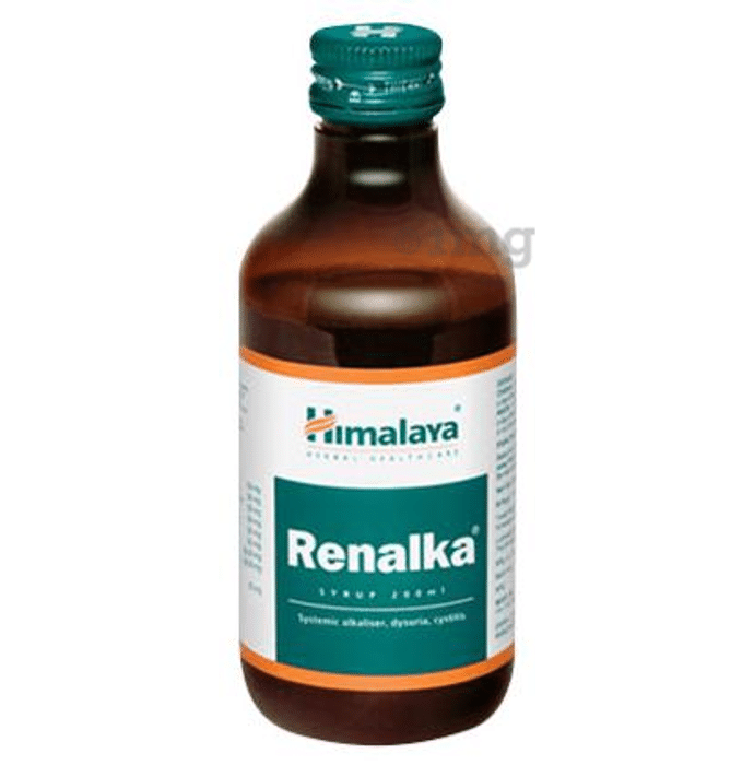 Himalaya Renalka Syrup