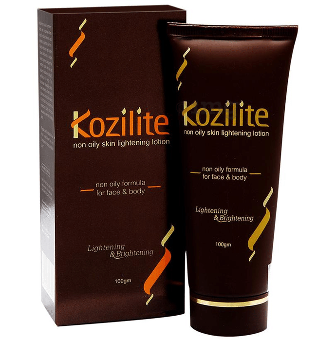 Kozilite Non Oily Skin Lightening Lotion