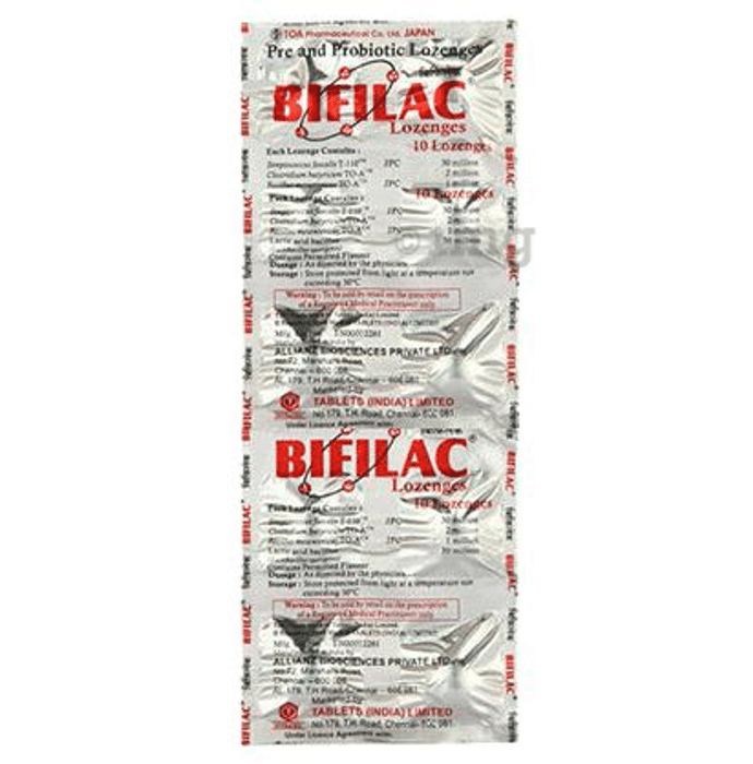 Bifilac Lozenges