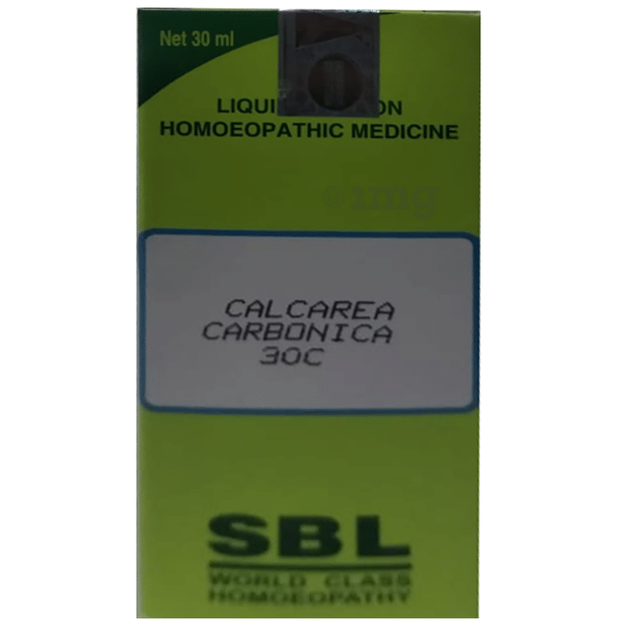 SBL Calcarea Carbonica Dilution 30 CH