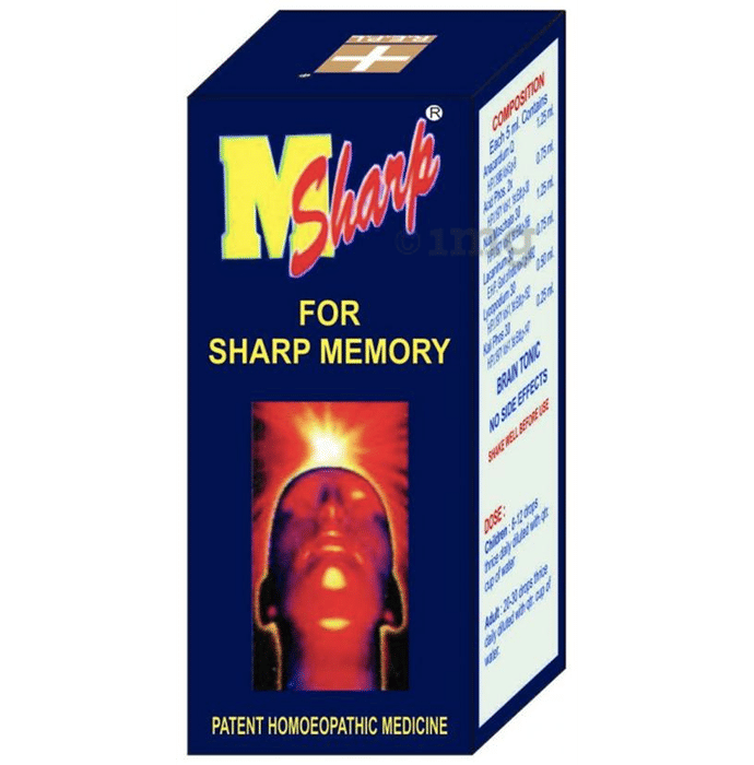 REPL M Sharp Drop Buy bottle of 30 ml Drop at best price in India 1mg