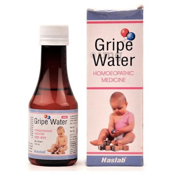 Haslab Gripe Water Tonic