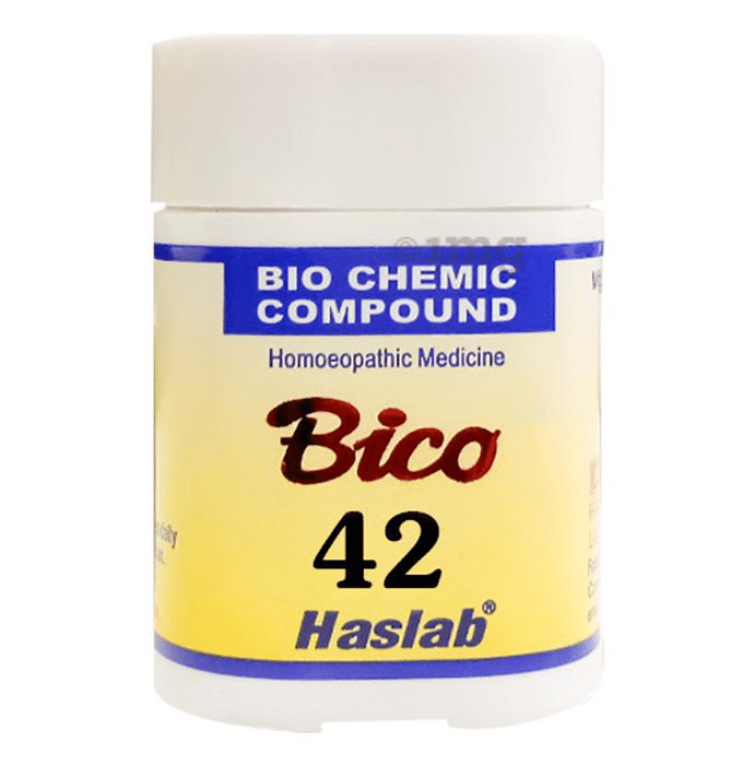 Haslab Bico 42 Biochemic Compound Tablet